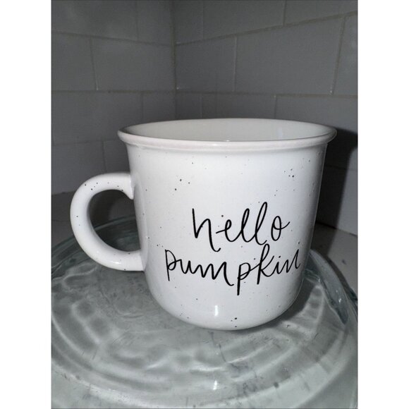 Fall Coffee Mugs | Seasonal 16oz Ceramic Campfire Coffee Cup | Microwave & - Picture 4 of 8